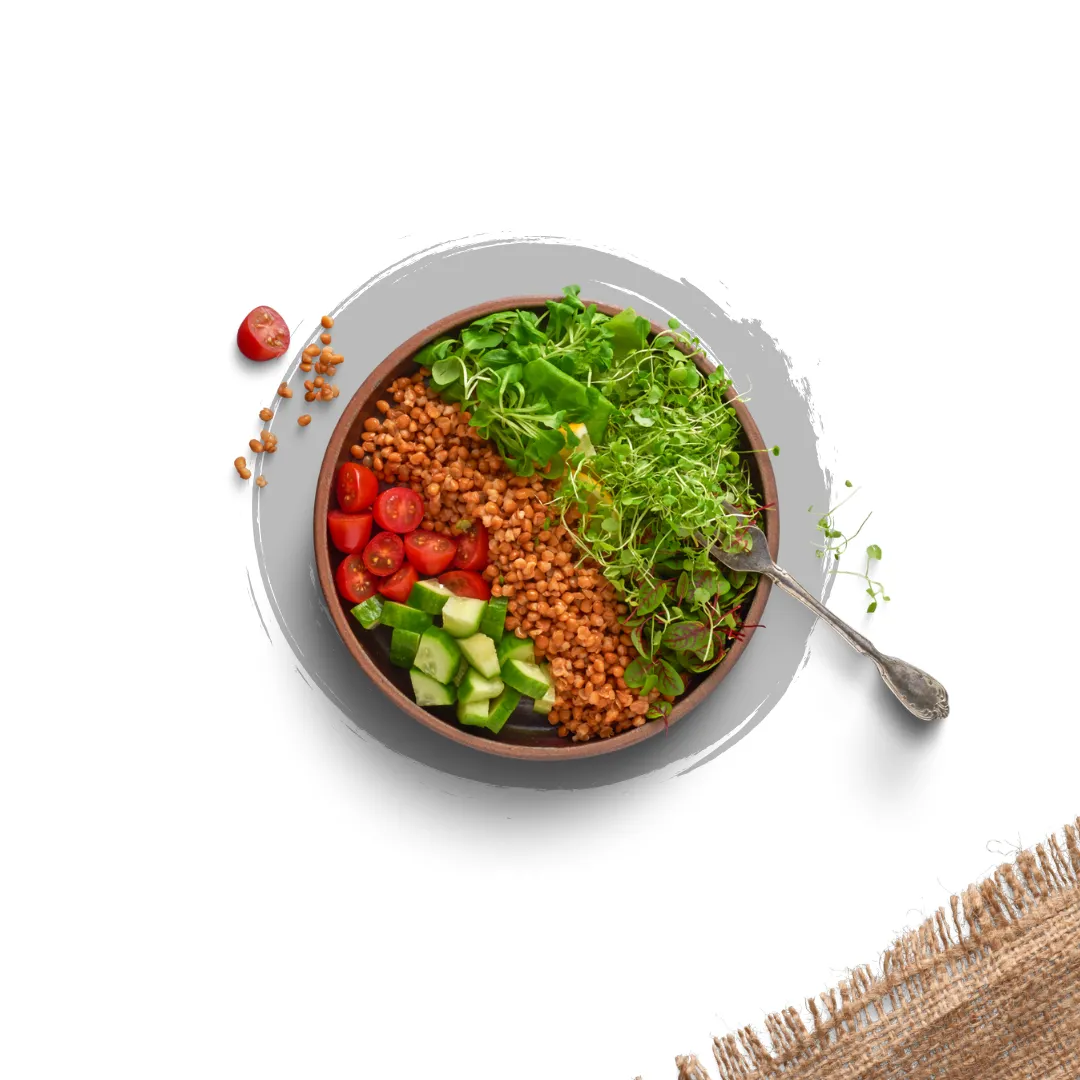 brown wooden table with chairs on red and black rug