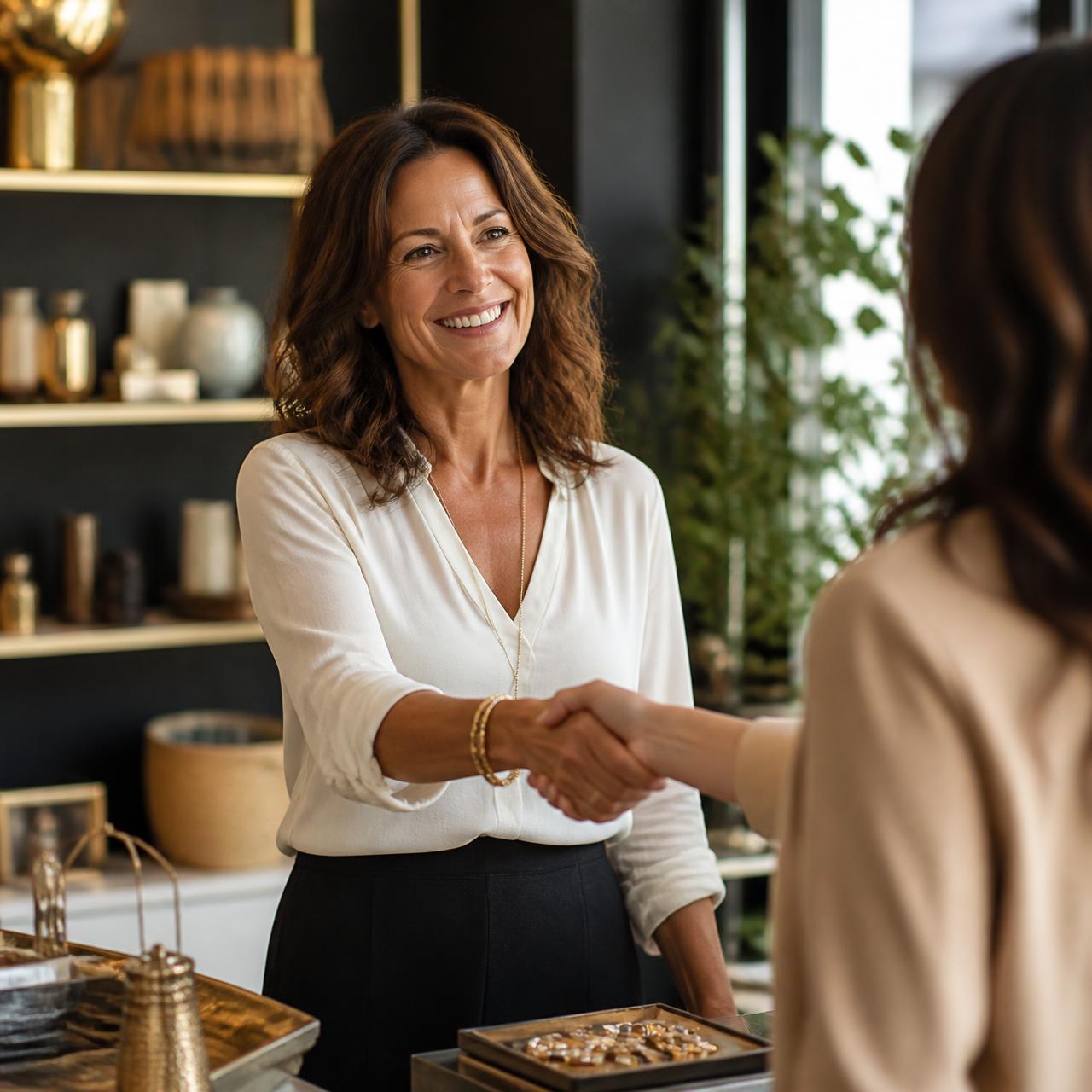 Customer growth system
