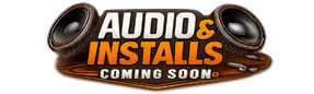 Audio system installation services coming soon in Chiefland Florida for cars and trucks including speakers, stereos, and custom installs