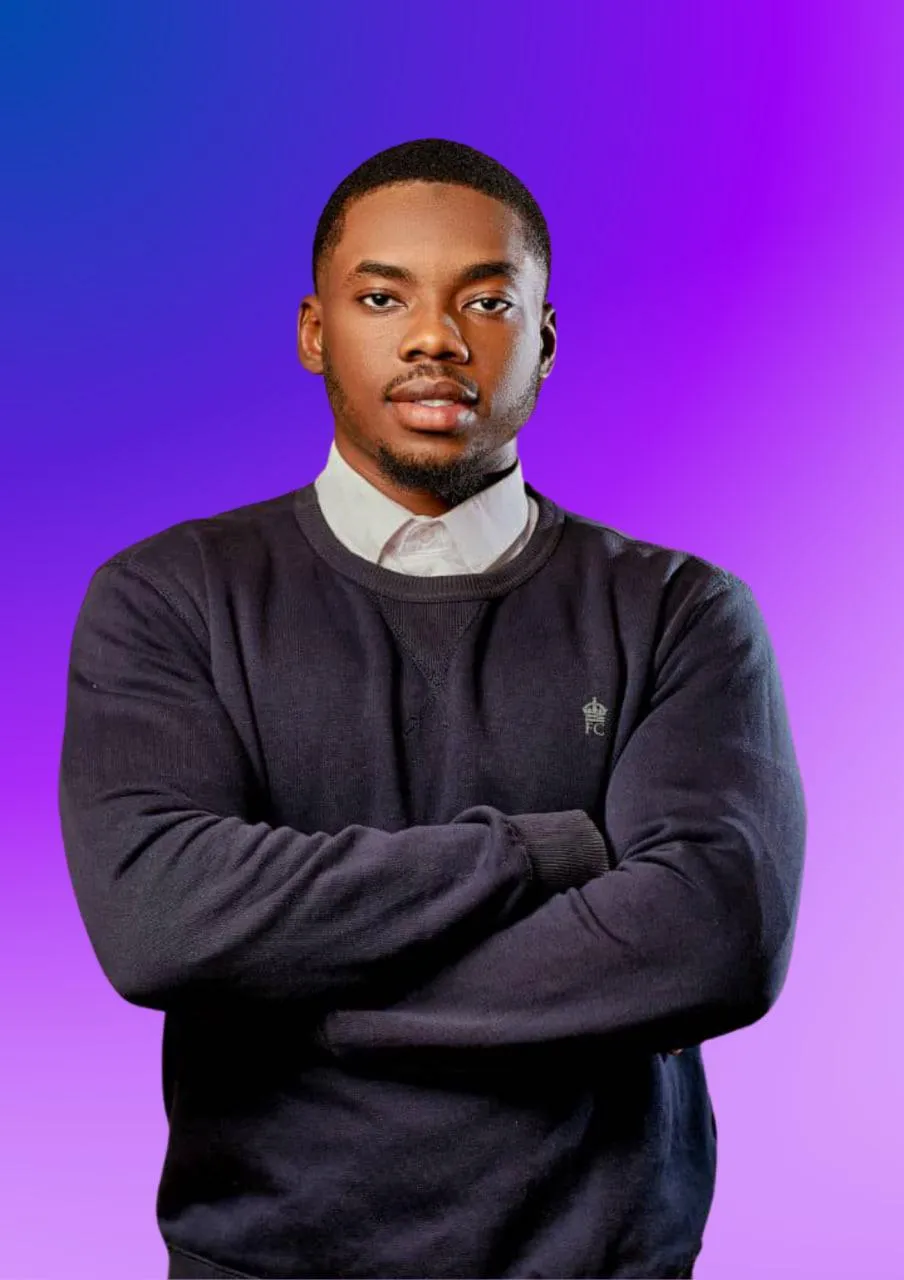 Tobiloba Adenili- founder of Tryva-SEO and web design agency