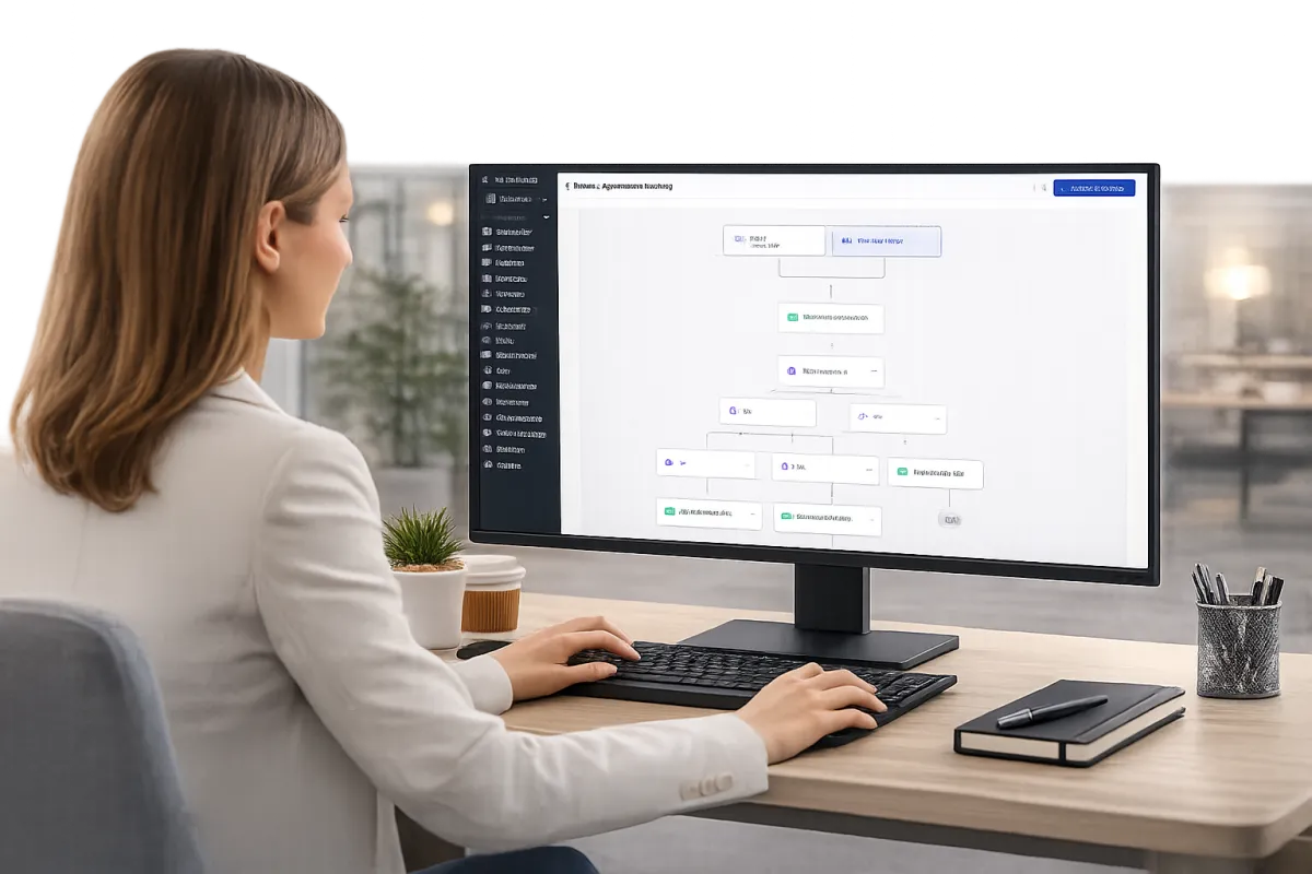 White-label CRM platform for tax professionals
