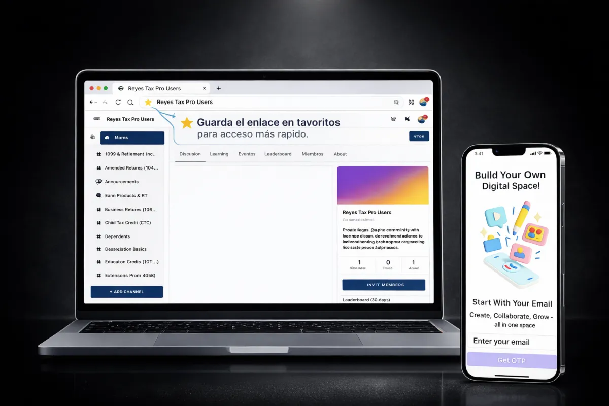 GoKollab Community Interface