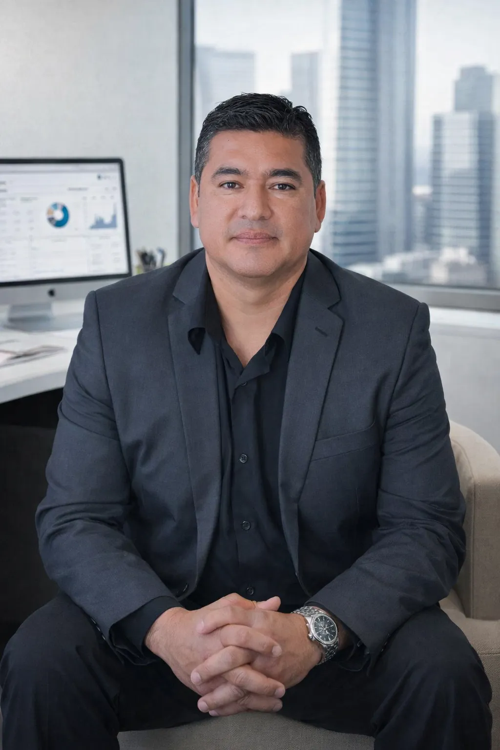 Carlos Reyes - Founder of Reyes Tax Pro