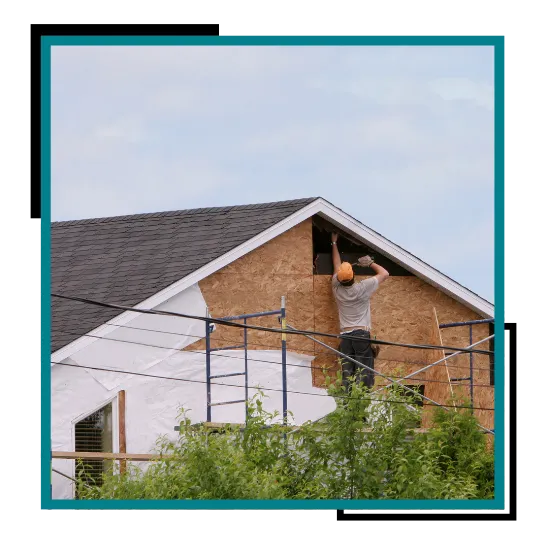 Free siding repair estimate in Renton WA for homeowners