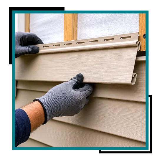 free siding repair estimate in Bellevue WA for homeowners