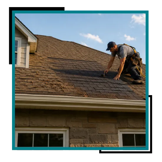 General Contractor in Fredericksburg, VA, planning a home project