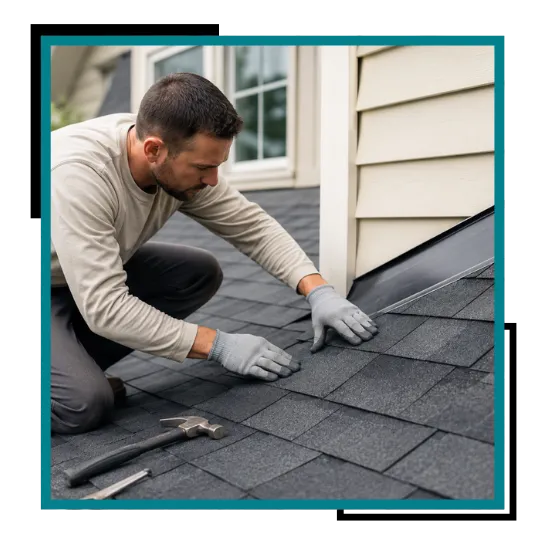 Free roof repair estimate in Bellevue WA for local homeowners