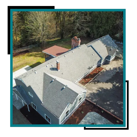 Residential roofing service completed in Snoqualmie, WA