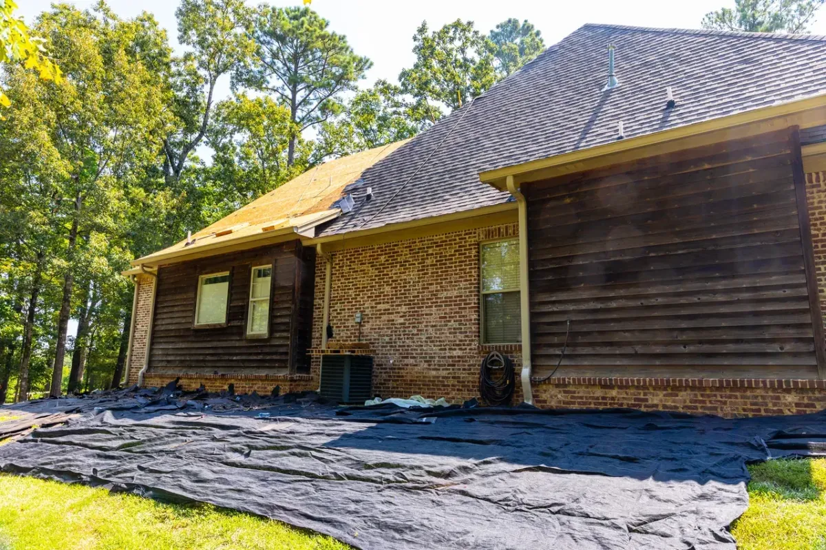 Alpha Roofing & Restoration