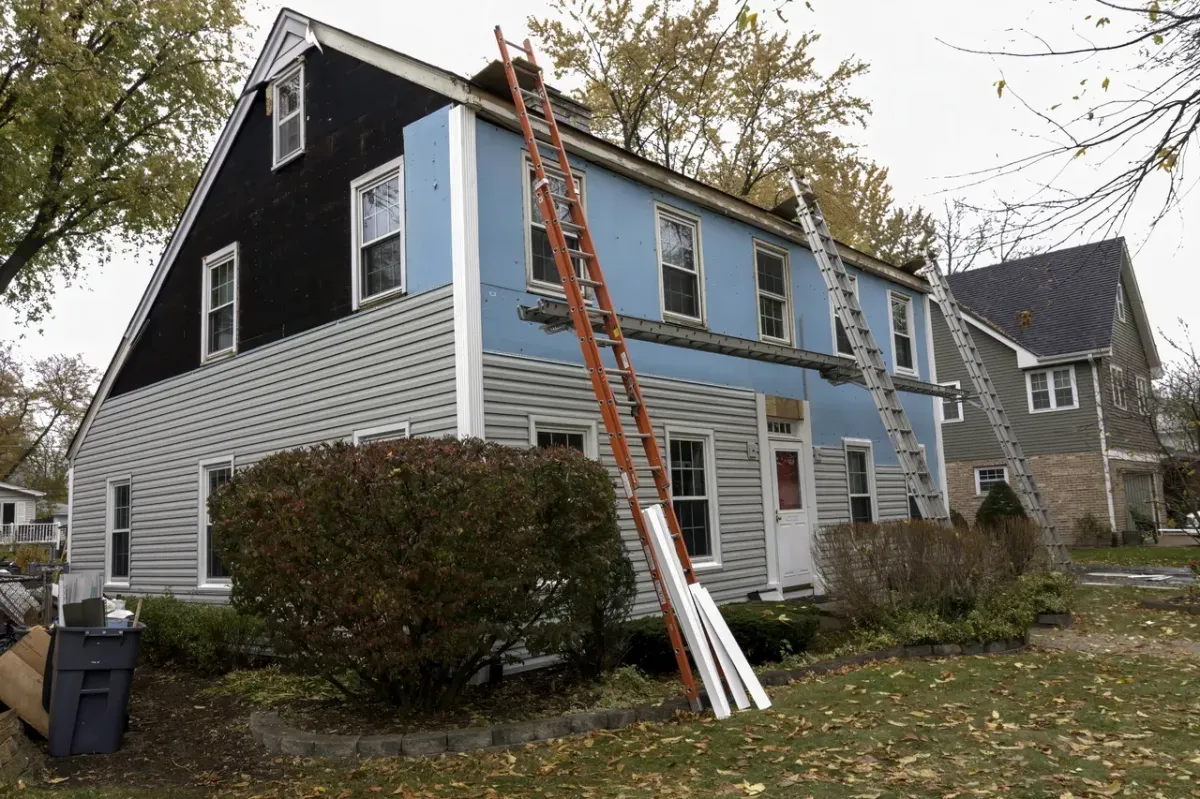 Alpha Roofing & Restoration