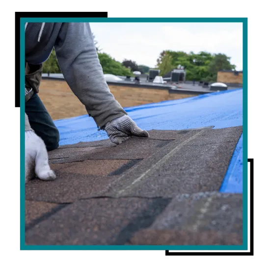 Shingle Roofing Installation