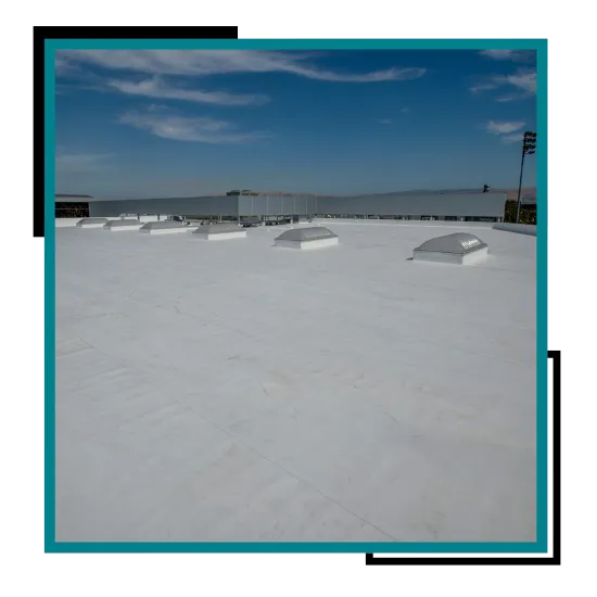 TPO Roofing Installation