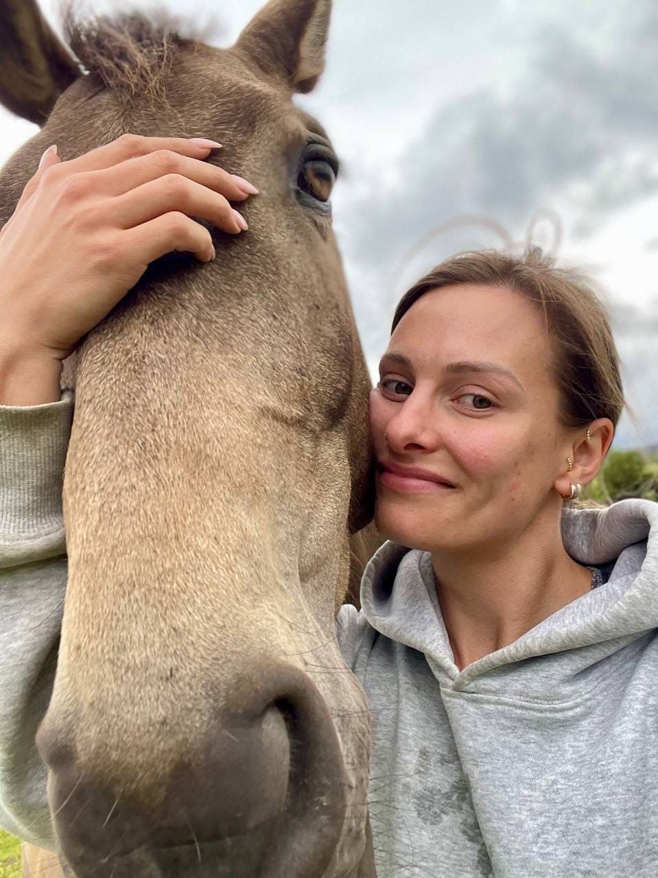 country loving mum