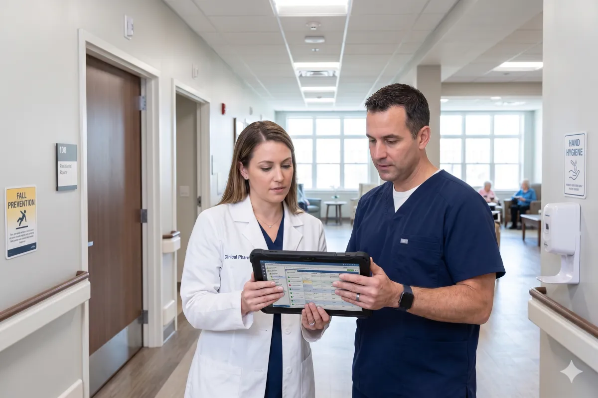 Infection Control NJ: Protecting LTC Facilities