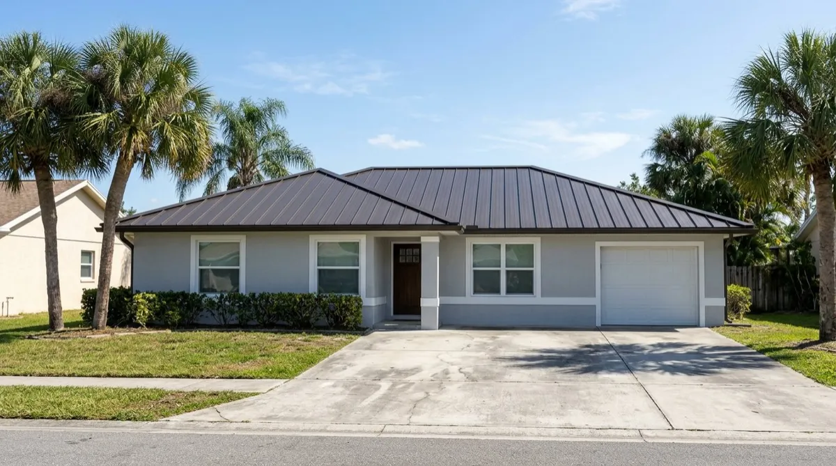 Shingle Roofing in