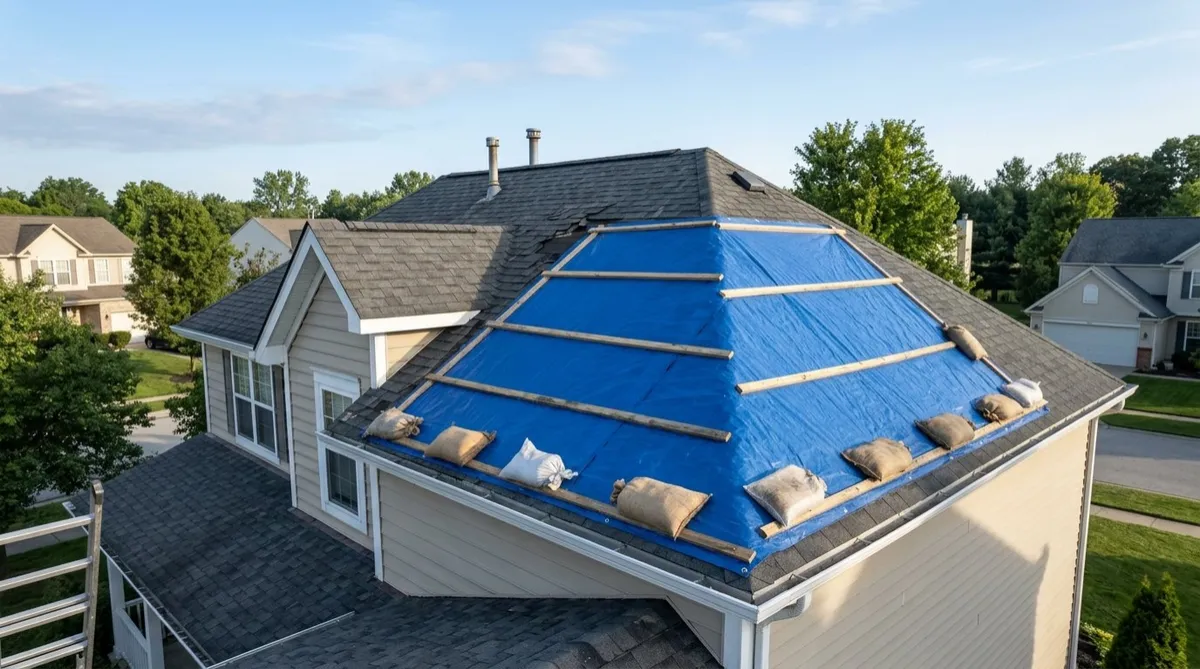 Metal Roofing in