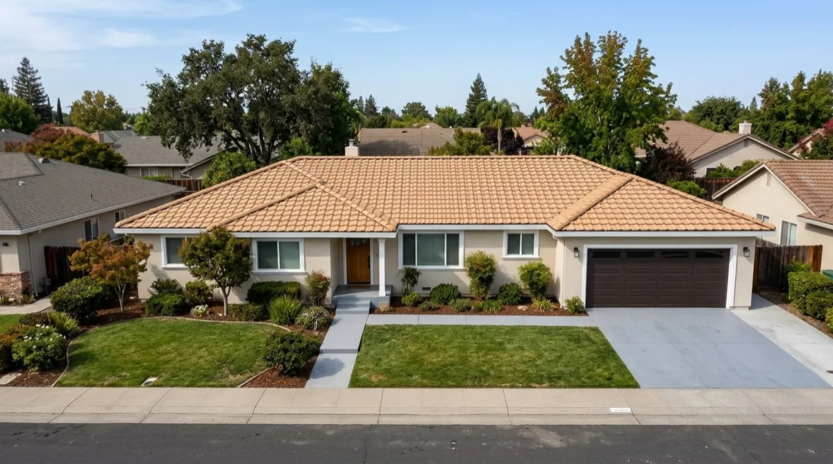 Shingle Roofing in