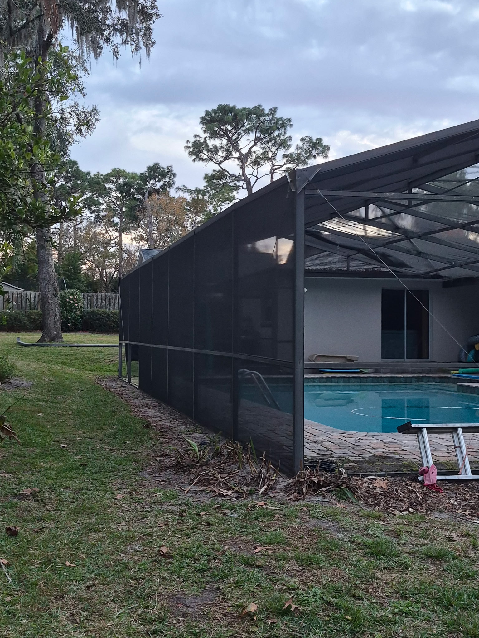 Pet Door Installation & Removal in