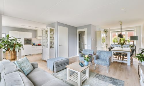 Post-Construction Cleaning in 