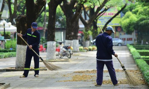 Post-Construction Cleaning in 