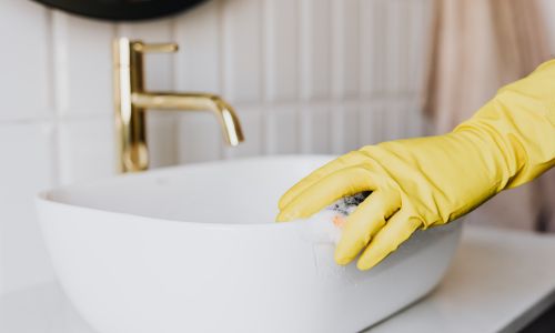 Post-Construction Cleaning in 