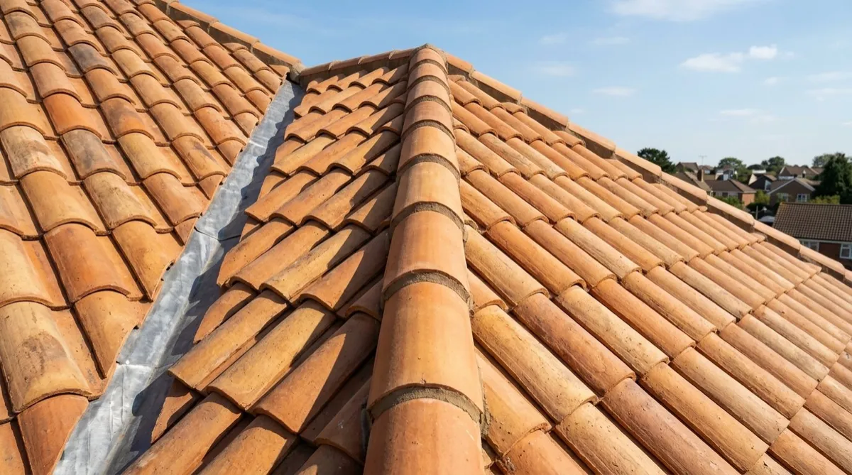 Tile Roofing in