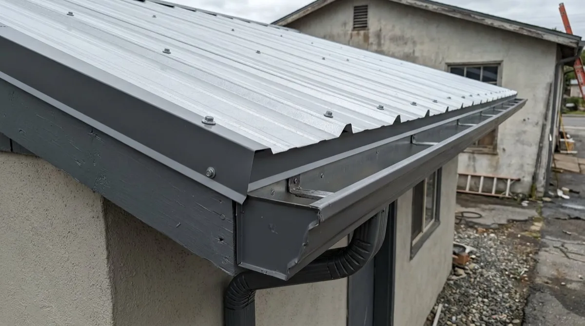 Tile Roofing in