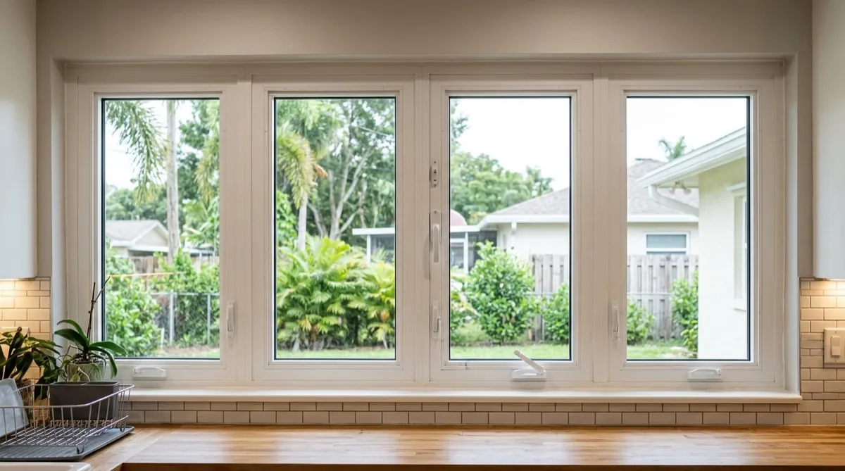Hurricane Impact Windows and Doors Installation in