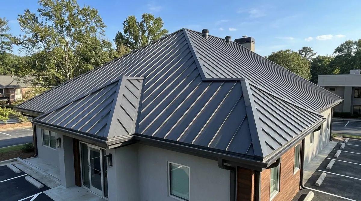 Tile Roofing in