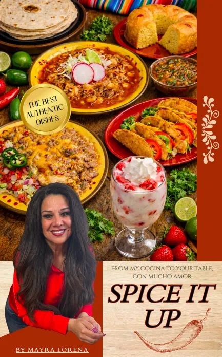 Full Cookbook Pre-Order
