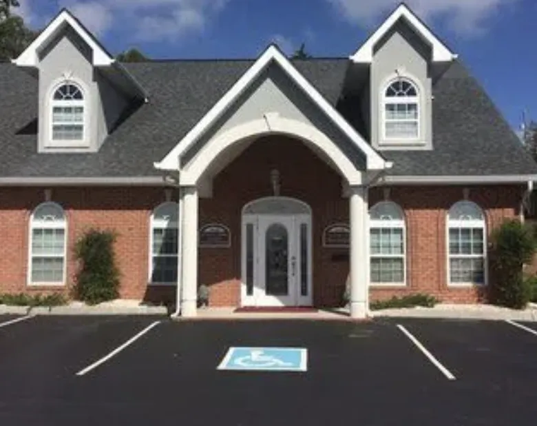 Mountain View Chiropractic office interior in Seymour, TN