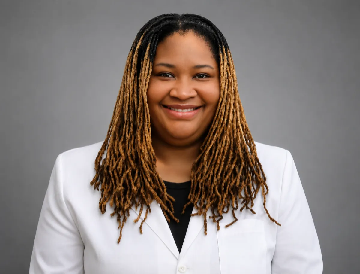 Dr. Nailah Littlejohn, DC at Mountain View Chiropractic