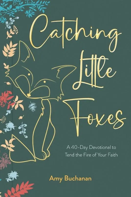 Catching Little Foxes ebook cover