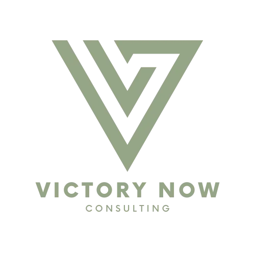 Victory Now Consulting Logo