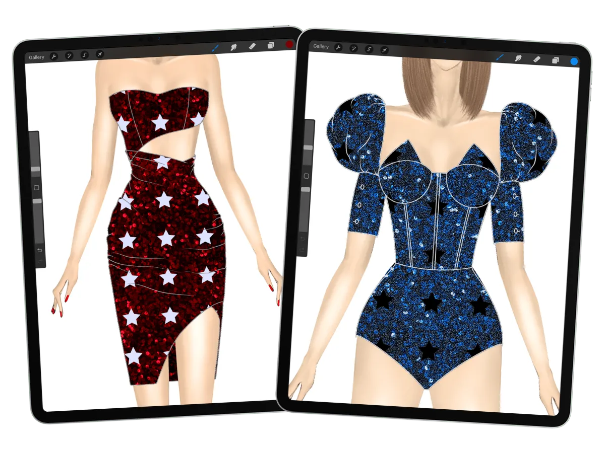 Sequin Sparkle: Gold & Beyond
