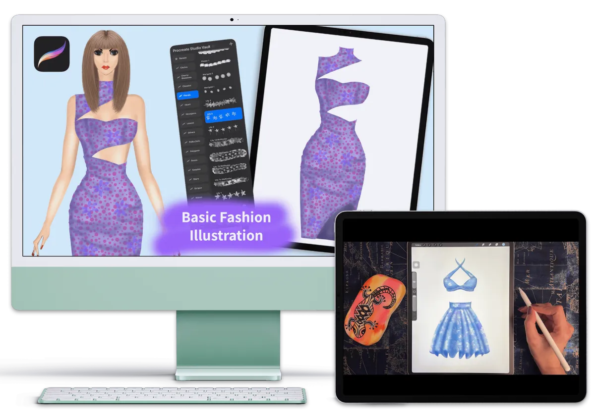Learn Basic Dress Shading: Simple Steps for Depth & Dimension