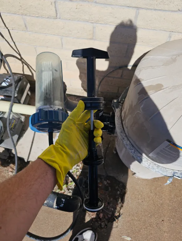 pool repair near me