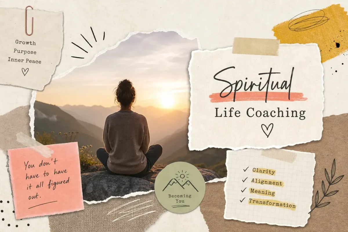 What Is Spiritual Life Coaching? A Complete Guide