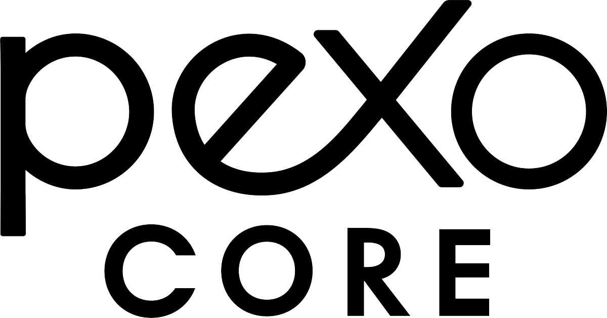 The Pexo Core Logo