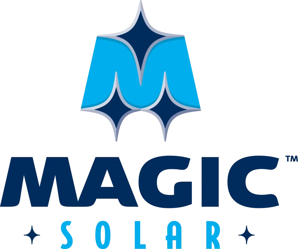 Logo for Magic Solar