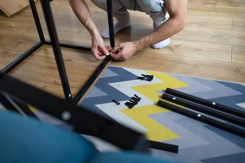 Furniture Assembly in Bluffdale