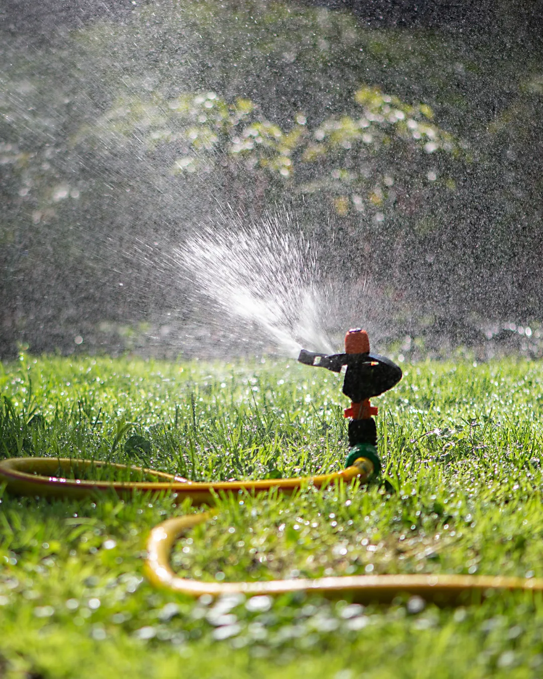 Herriman Sprinkler Repair