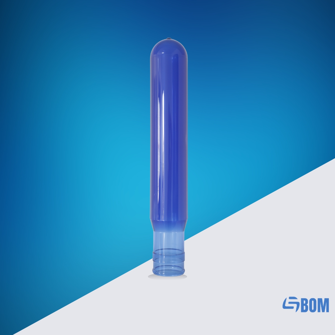 Preforma PET GBOM