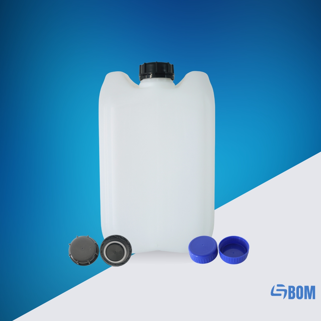 Bidones y Tapas GBOM