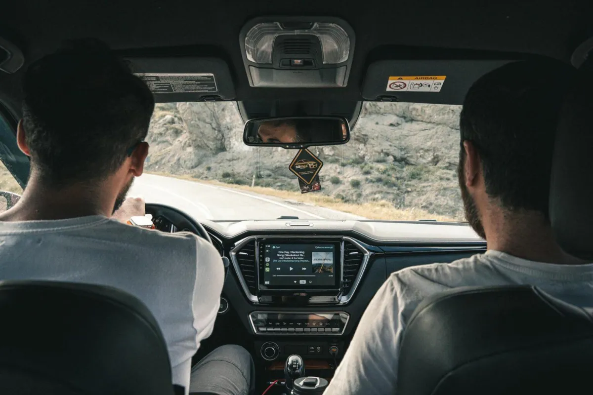 Fountain Inn Teen Driving Instructor