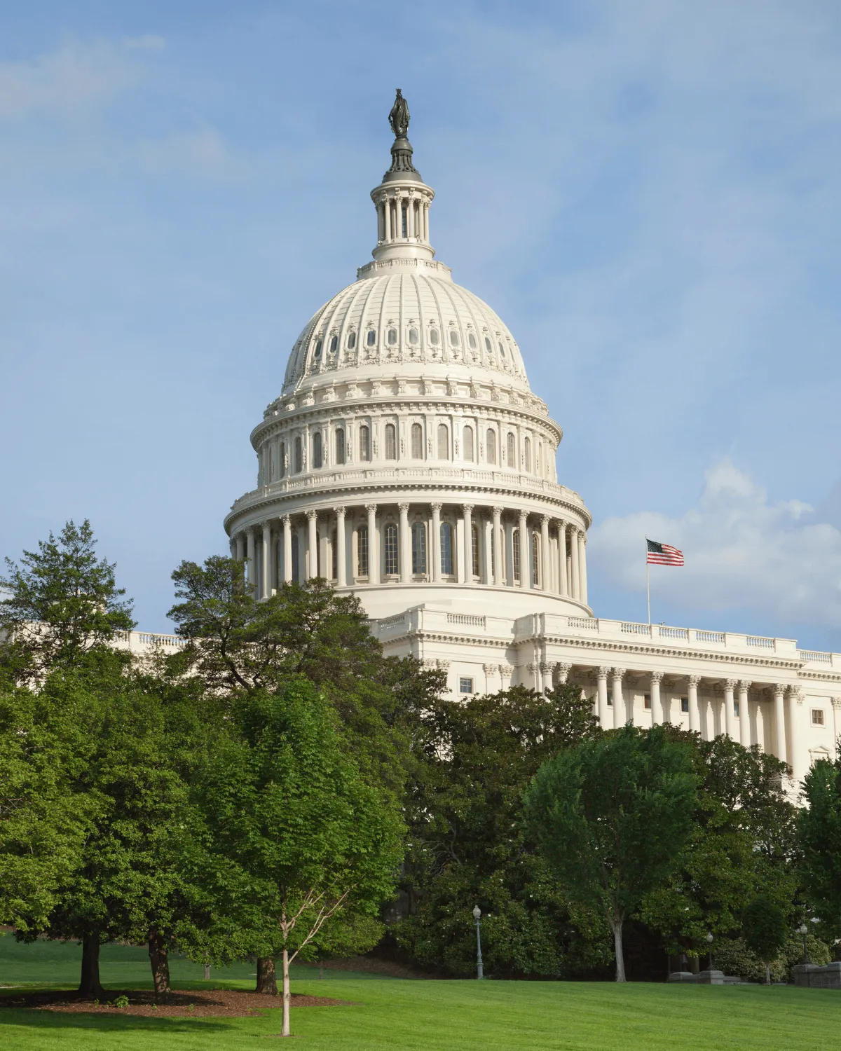 white paper on yellow background