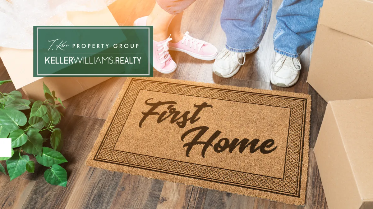 Buying Your First Home Before Fall guide for Georgetown TX buyers and sellers