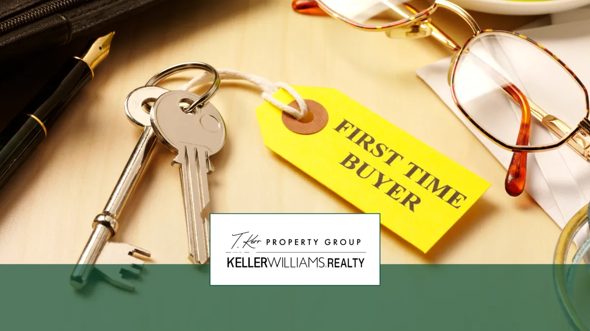 First-Time Buyer Tips for Late Summer guide for Georgetown TX buyers and sellers