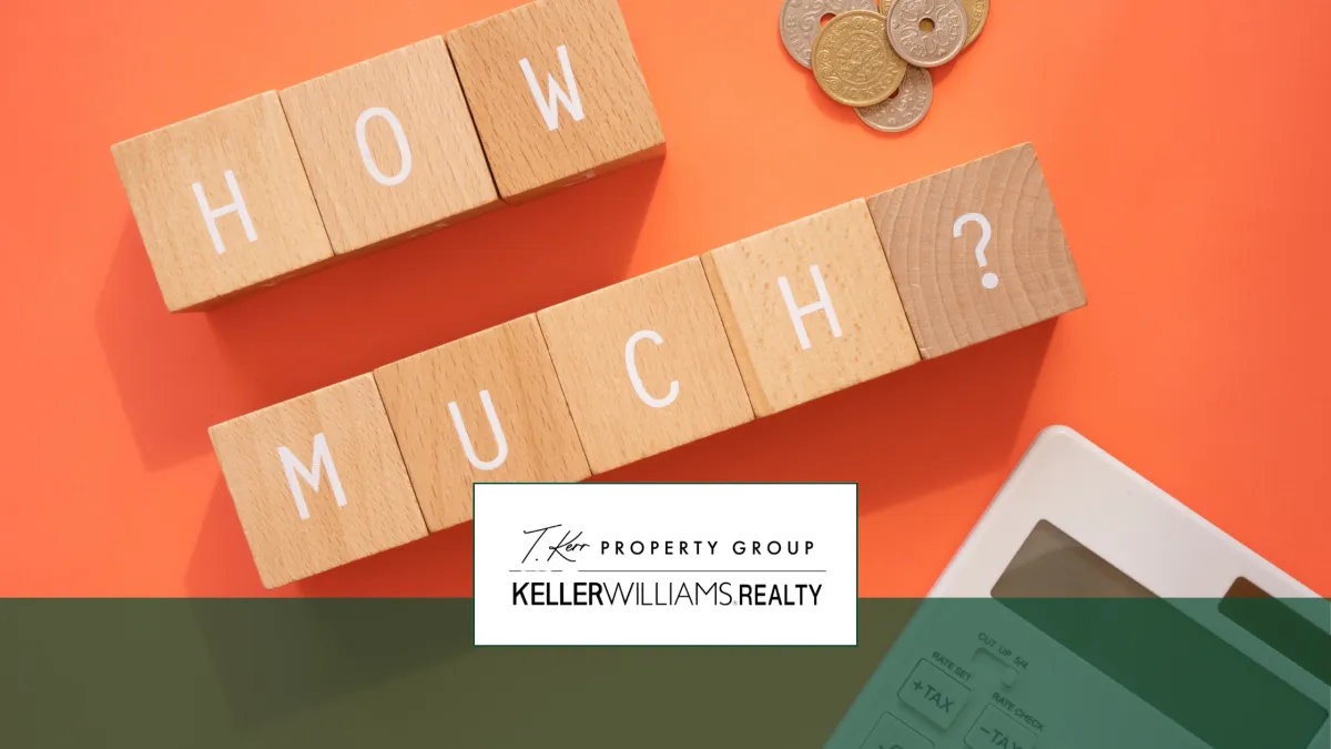 How Much House Can I Afford Right Now? guide for Georgetown TX buyers and sellers