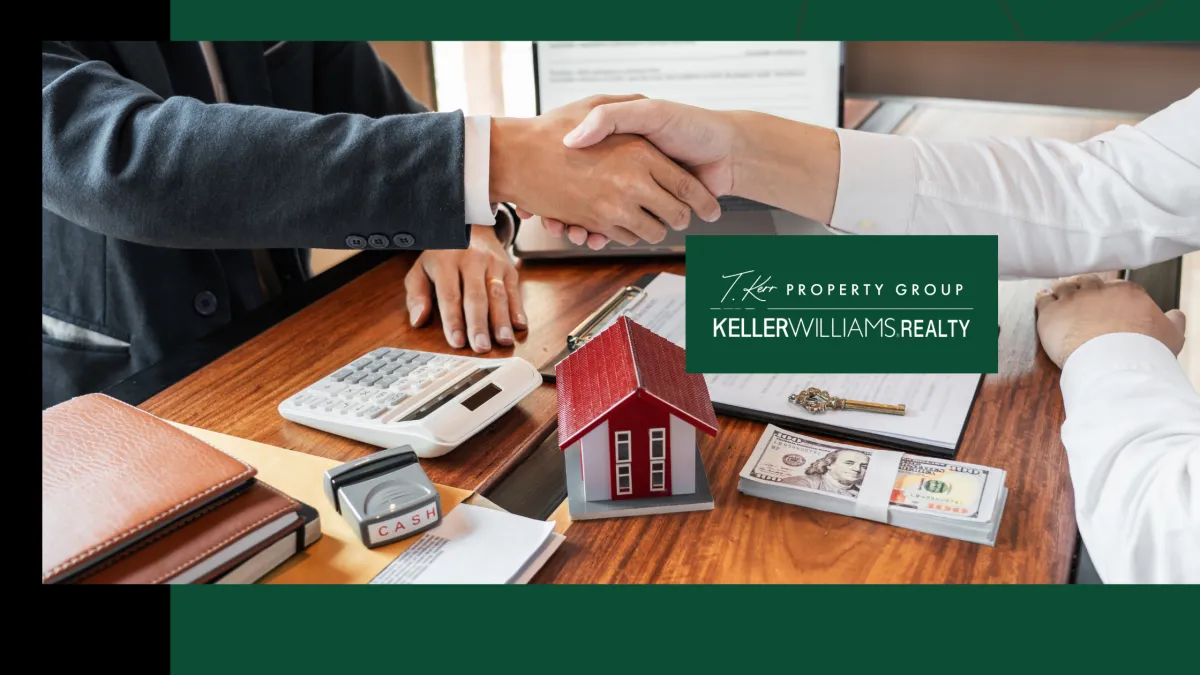 How Does a Cash Offer Work on a House? guide for Georgetown TX buyers and sellers